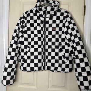 Vans Winter Puffer Coat Sz XL